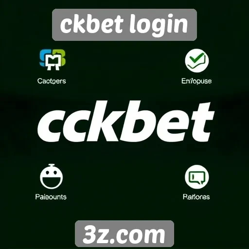 Métodos de pagamento aceitos pelo ckbet login